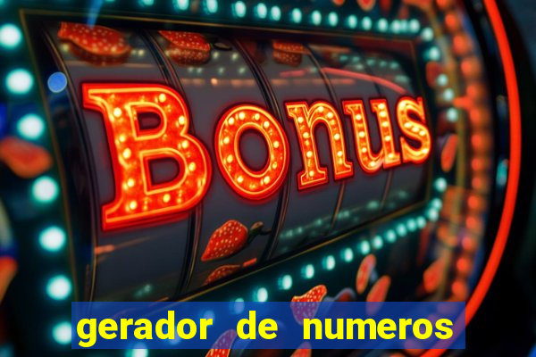 gerador de numeros da mega sena mestre loterias